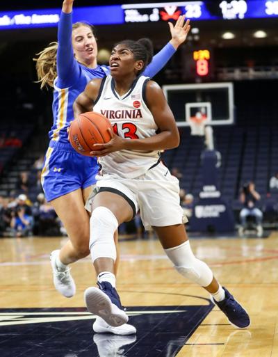Uva S Jocelyn Willoughby Projected To Be Picked In Friday S Wnba