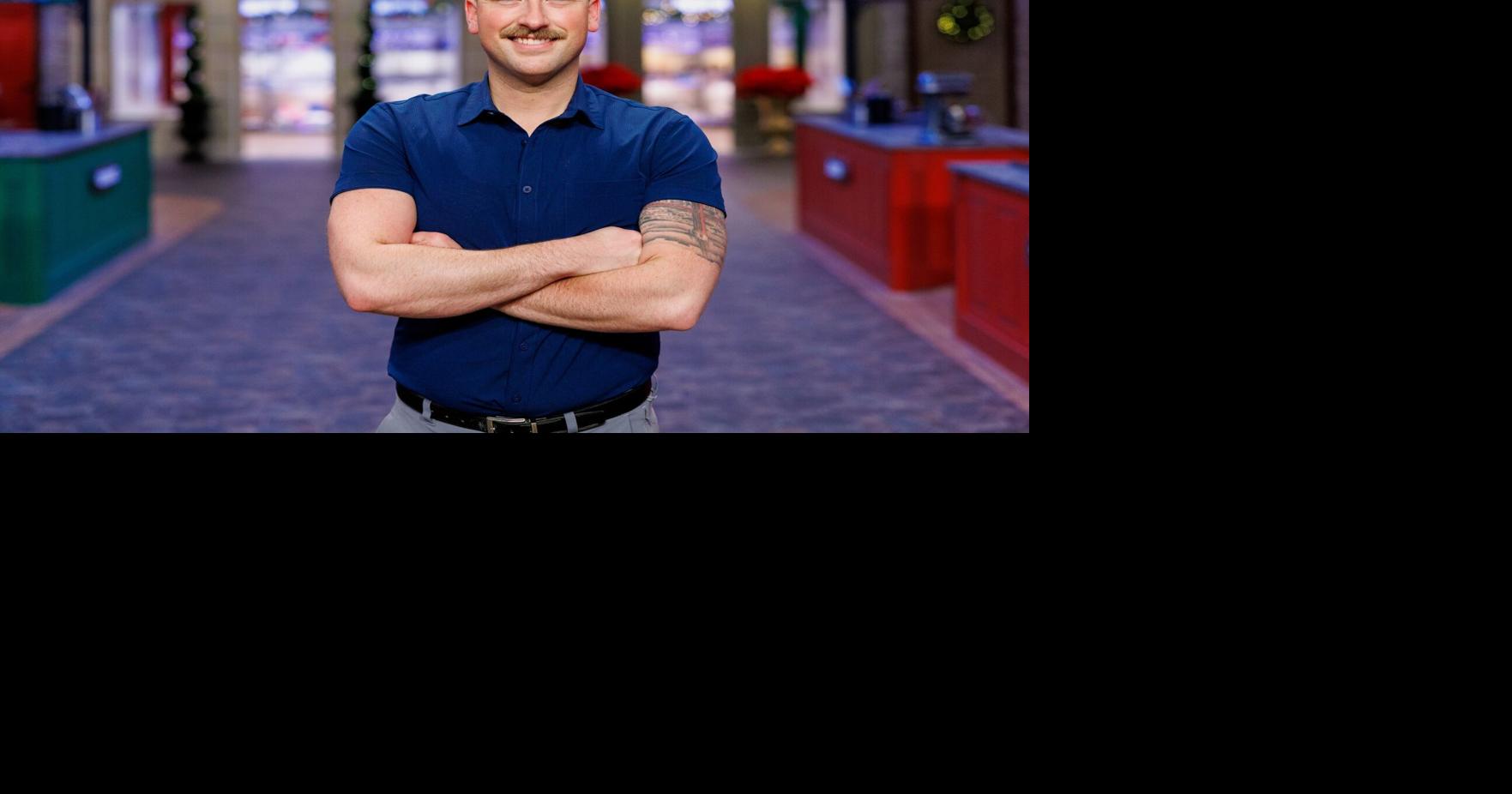 Charlottesville chef competing on Food Network's 'Holiday Baking Championship'