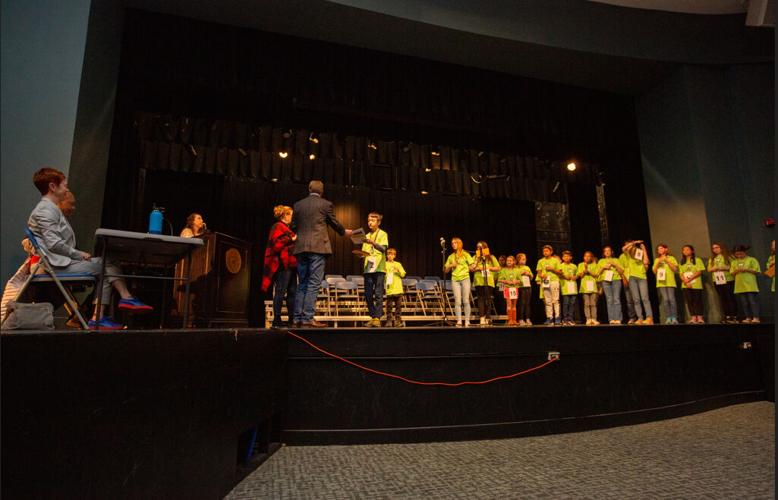 Virginia Virtual Academy student wins regional spelling bee