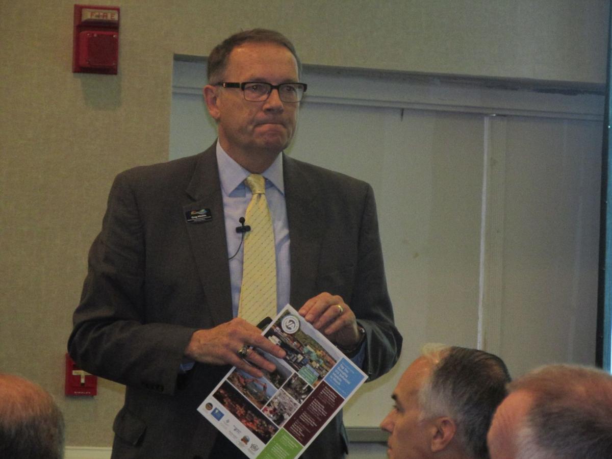 Workforce development seen as key to region's future
