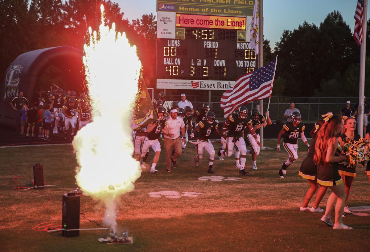 Roaring success How Louisa County became the gold standard in Central