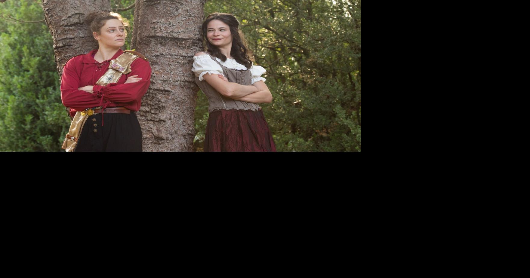 There's much ado about this year's 'Shakespeare in the Ruins' production at Barboursville