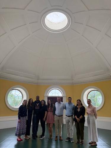 Through UVA Fellowship, CHS teacher is exploring new ways to teach U.S. history