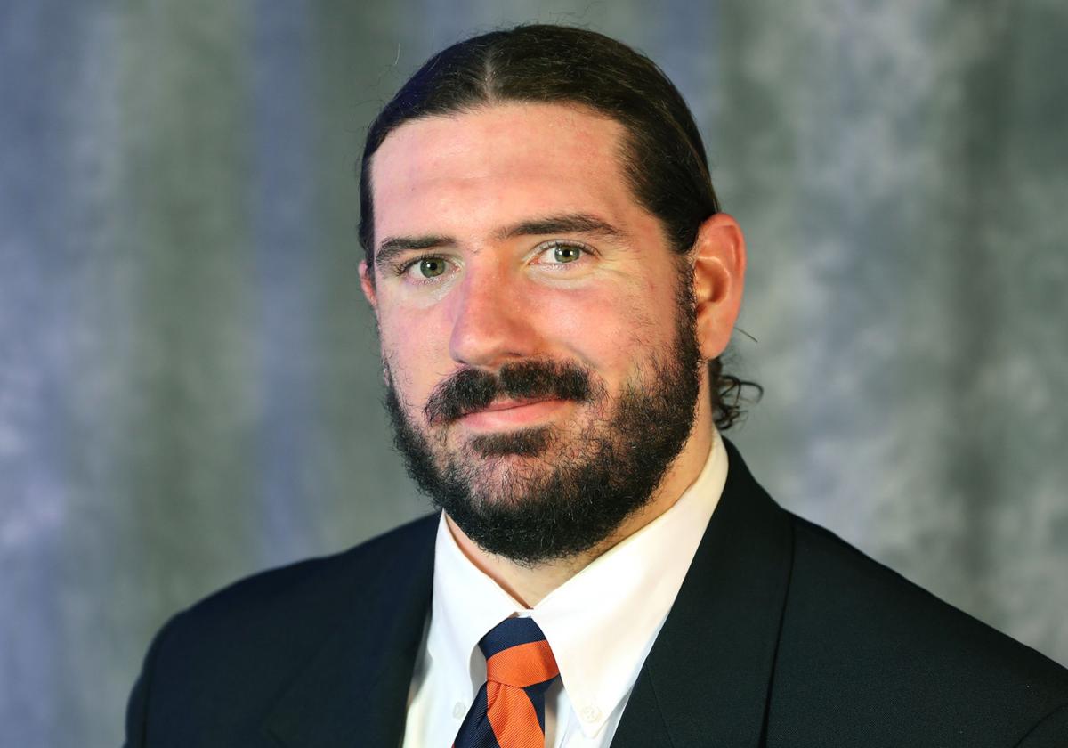 Timeline Dylan Thompson and his journey to join the UVa football team