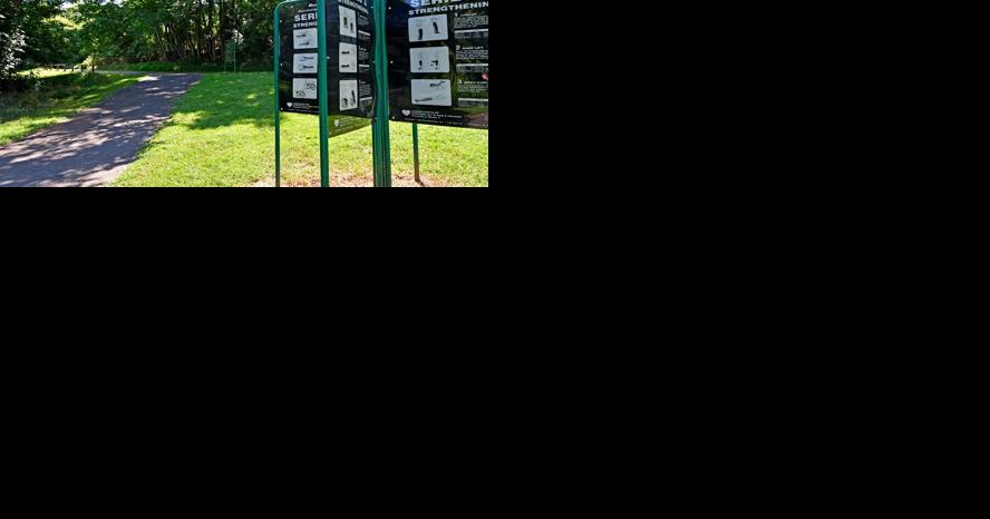 Charlottesville to begin repairs to Pen Park fitness course - Vimarsana News