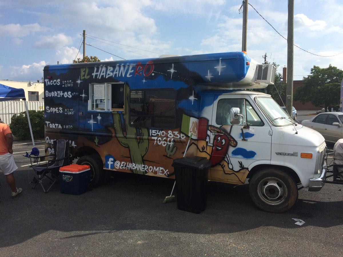 El Habanero Food Truck El Habanero Food Truck