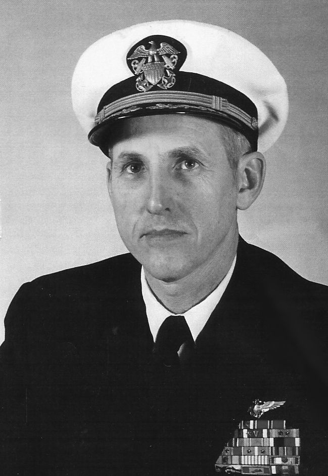 Sallada, USN, Retired, Captain William F. | Obituaries | dailyprogress.com