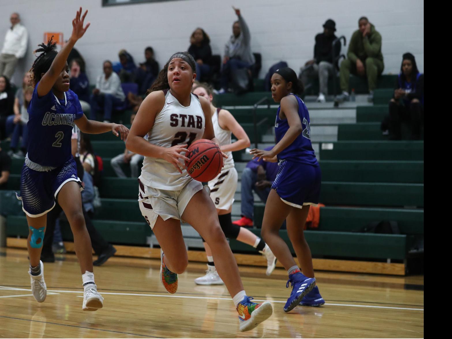 Stab Girls Basketball Team Falls To Bishop O Connell In State