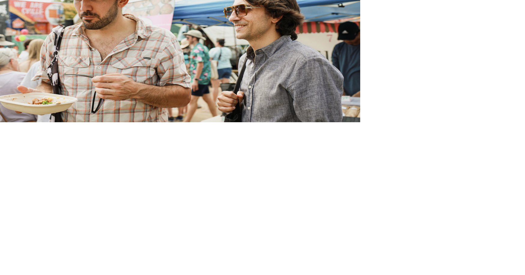 FOOD & DRINK Meat-free Crunchwraps and Big Macs? Cville VegFest extends hand to vegan curious. Sep 10, 2026 10 mins ago