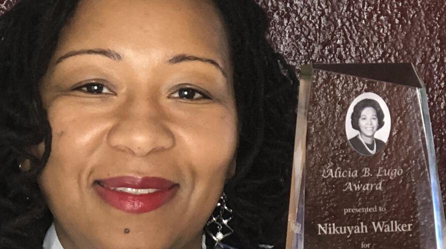 Charlottesville mayor nikuyah walker poem