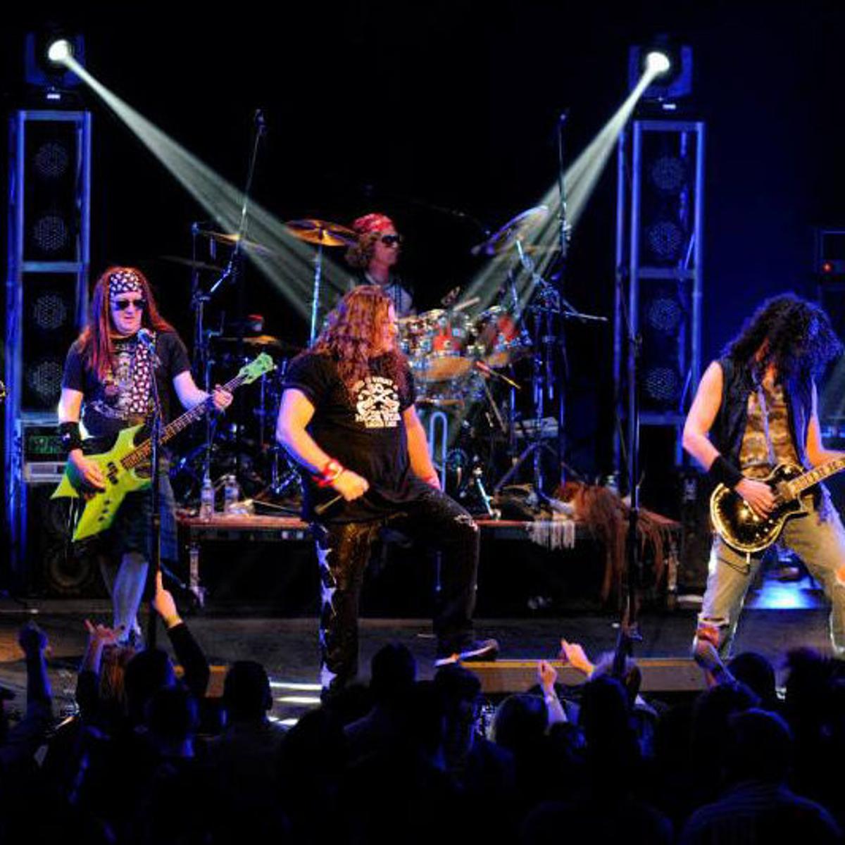 For Aquanett Those About To Rock Salute The Troops During Memorial Day Weekend Show At Jefferson The Buzz Dailyprogress Com For Aquanett Those About To Rock Salute The Troops During Memorial Day Weekend Show At Jefferson The Buzz Dailyprogress Com