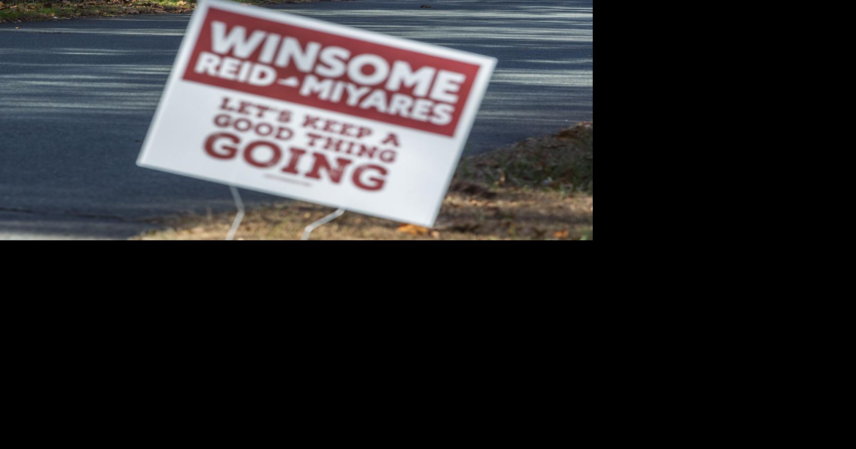 Albemarle Republicans didn't stand a chance on Election Day