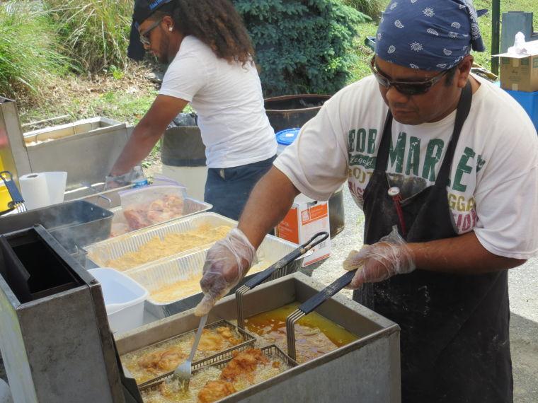 Gordonsville fried chicken festival News