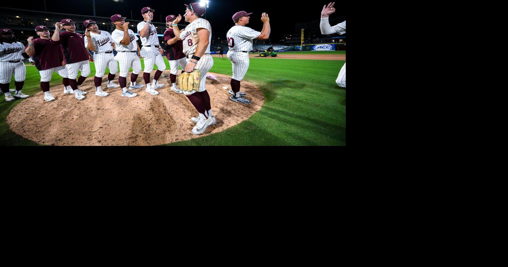 Win keeps Virginia Tech baseball on track for NCAA bid