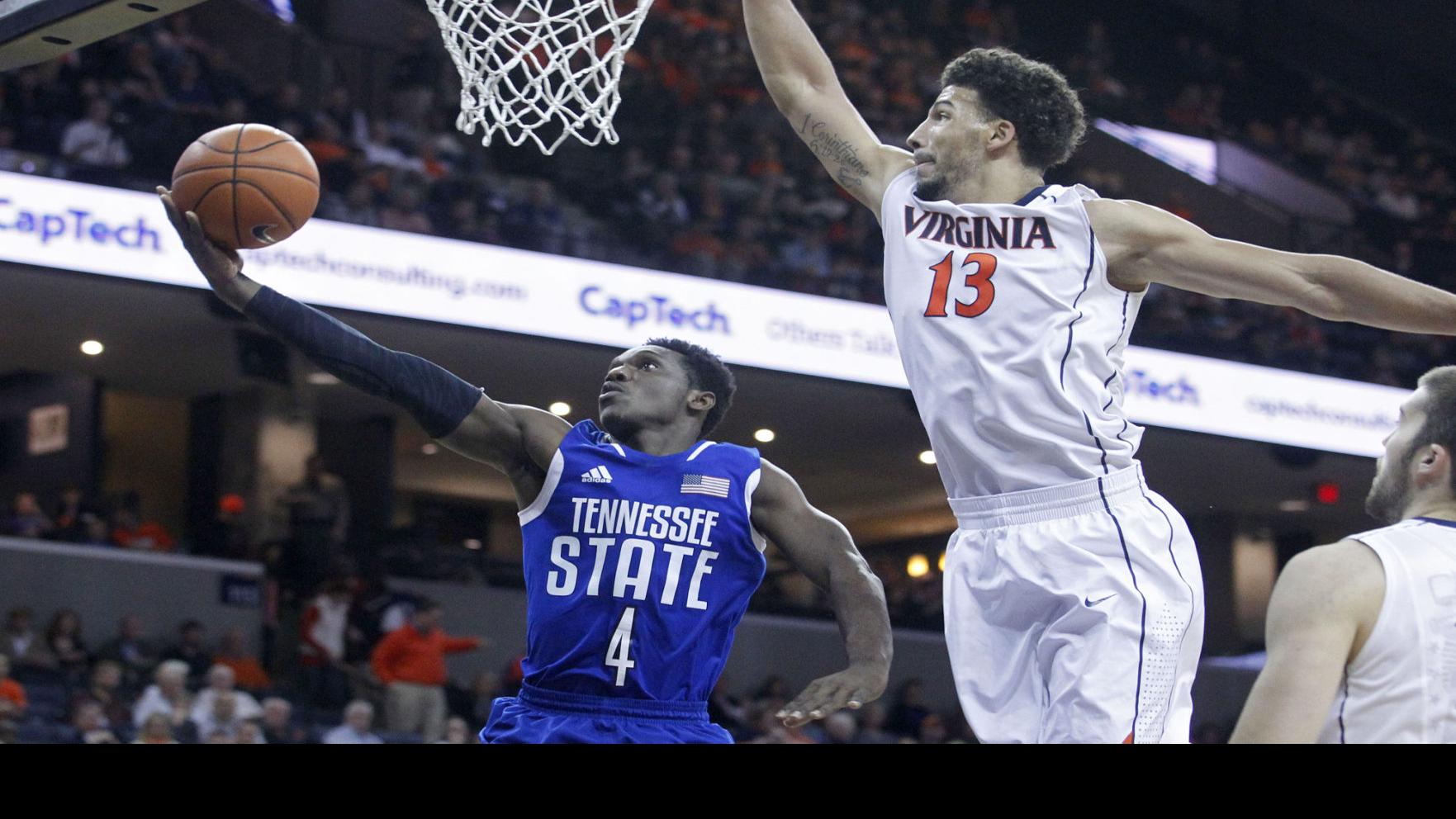 Uva Vs Tennessee State Basketball Local News Dailyprogress Com
