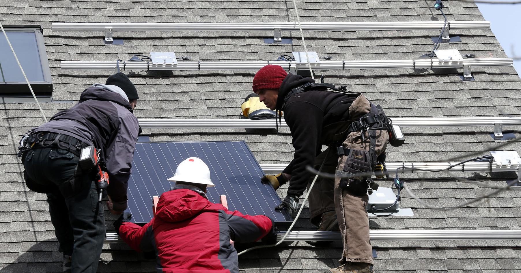 New Sigora CEO wants to save solar company's battered image - Vimarsana News