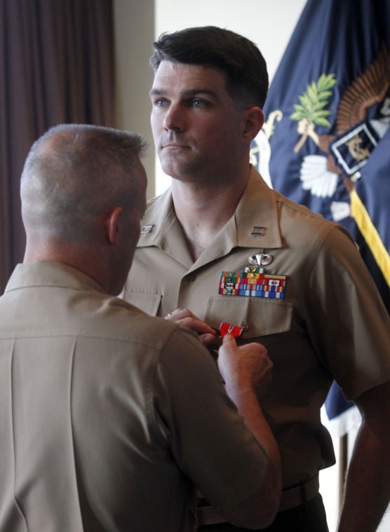 Charlottesville Marine awarded Bronze Star for service in Afghanistan ...