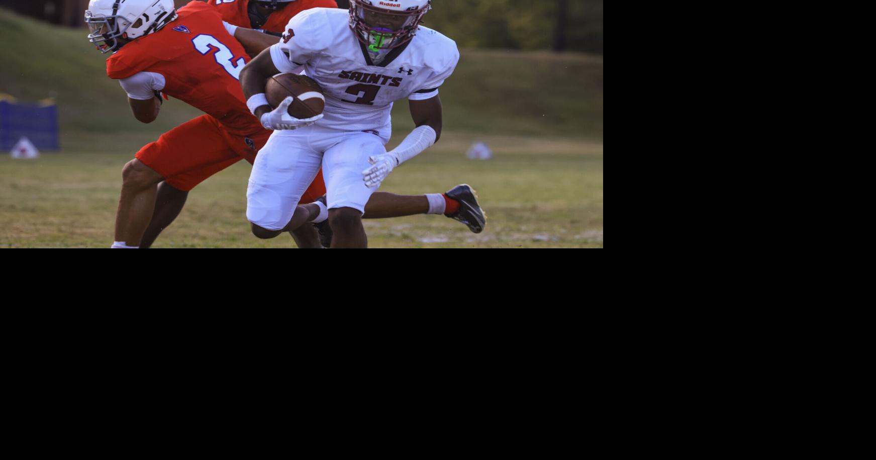 HIGH SCHOOL FOOTBALL | WEEK 5 PREVIEW 5 must-see games for Week 5 of the Central Virginia high school football schedule Sep 25, 2025 22 mins ago