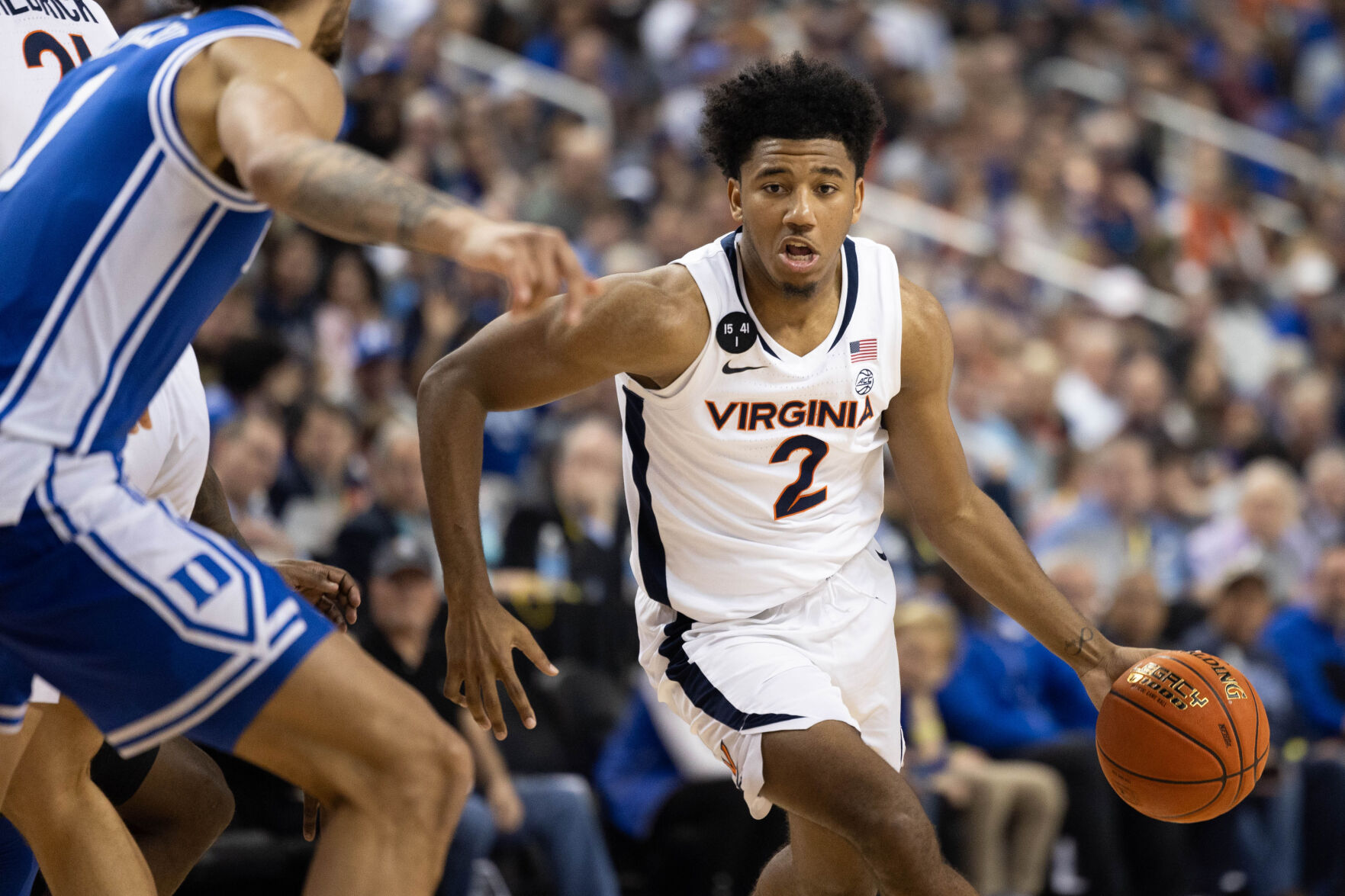 Virginia basketball schedule has Florida, Memphis, Wisconsin