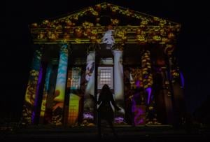 This Halloween, UVa's Rotunda to be transformed into 'The Great Rotumpkin'