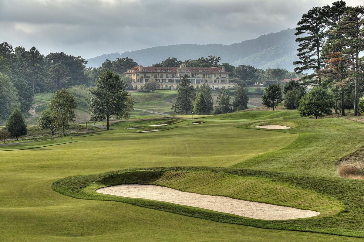 Full Cry At Keswick Hall Moves Up In National Course Rankings Sports Dailyprogress Com