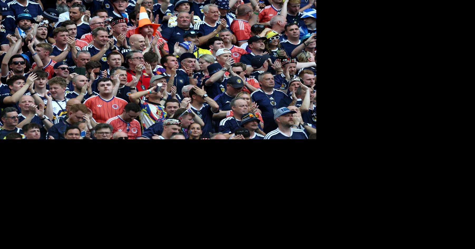 World Cup turnout defies concerns, as Americans flock for the spectacle NICHOLAS P. BROWN Reuters Jun 25, 2026 6 hrs ago