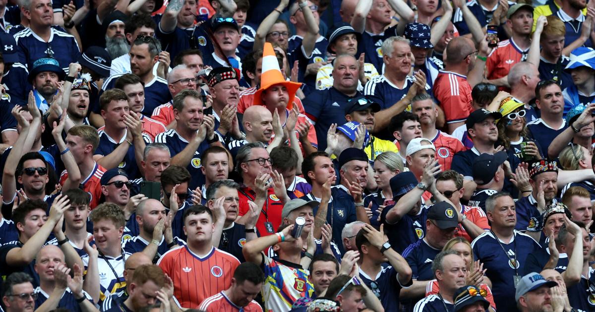 World Cup turnout defies concerns, as Americans flock for the spectacle NICHOLAS P. BROWN Reuters Jun 25, 2026 6 hrs ago