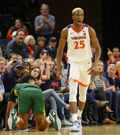 Virginia Men S Basketball Team Showed Maturity In Passing Its