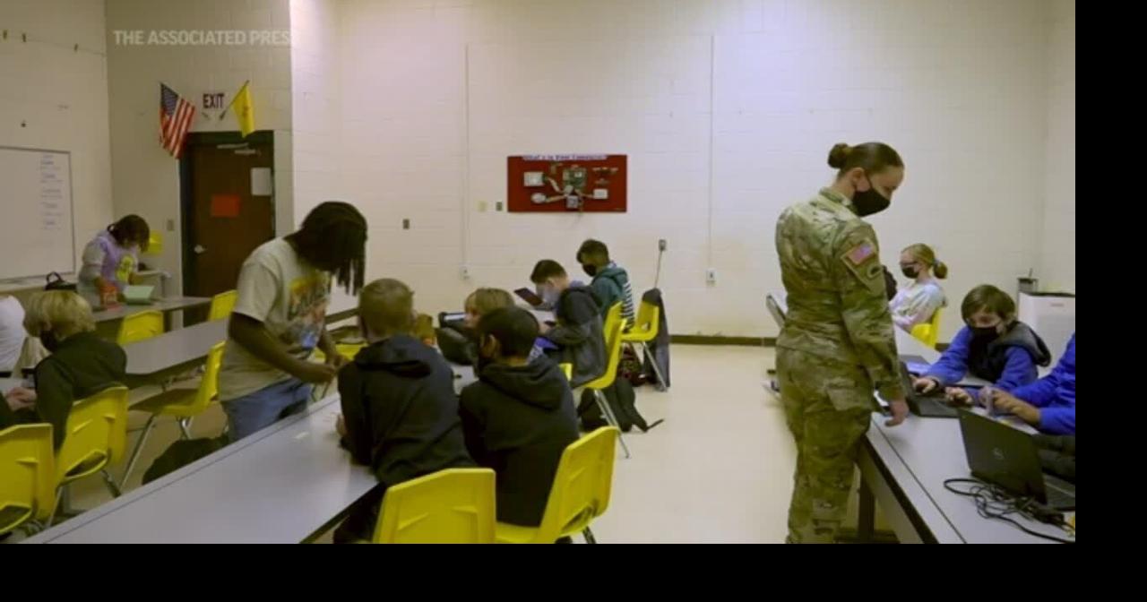 Test scores show COVID setbacks for kids across US