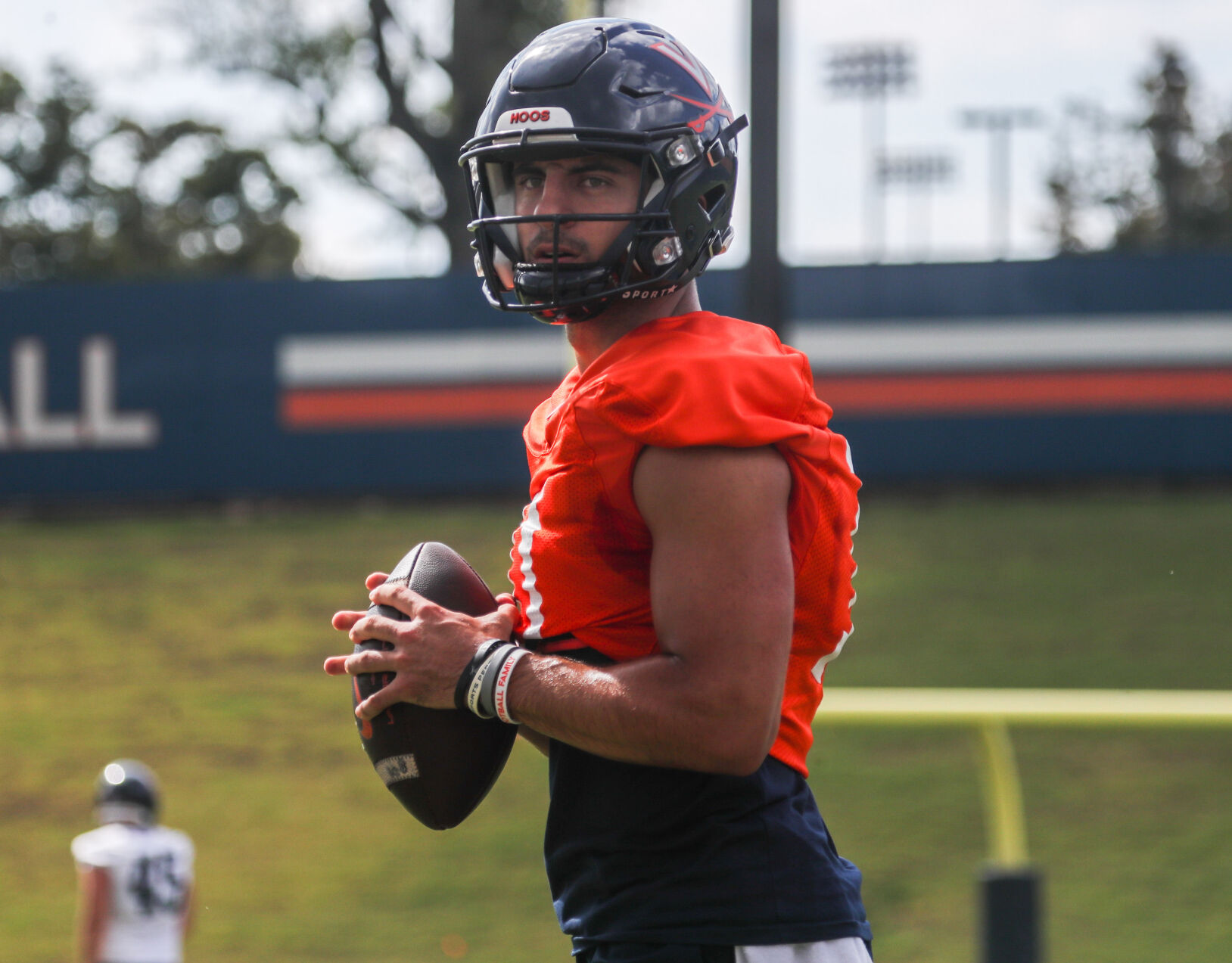 Virginia Football Notes: How The Cavaliers' Defense Tested QB Tony ...