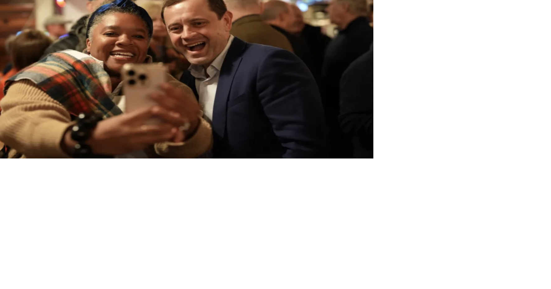 Perriello looks like the establishment candidate, but he's counting on ...