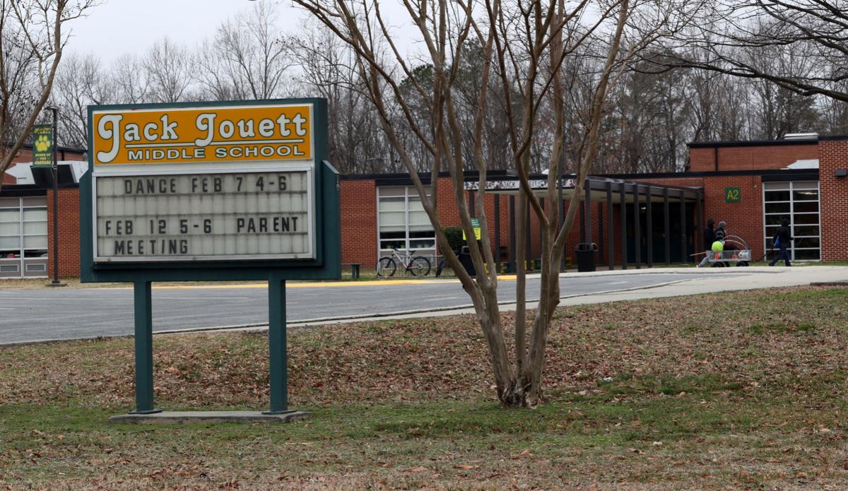Jack Jouett Middle School