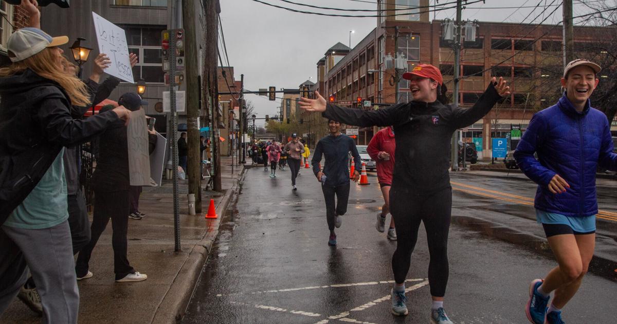 2025 Charlottesville Ten Miler results