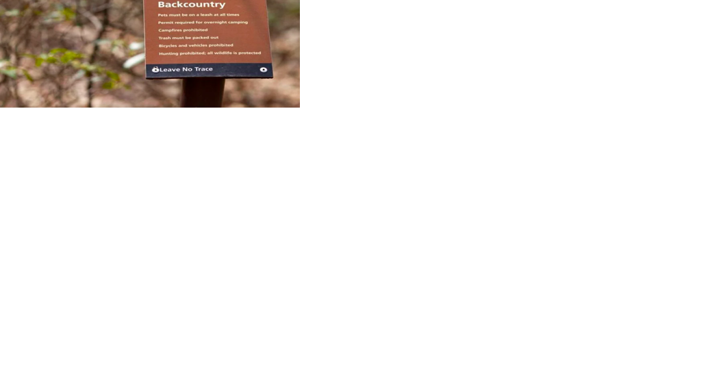 Activities | New backcountry permits at Shenandoah, Red Kettle Campaign in full swing and more - Vimarsana News