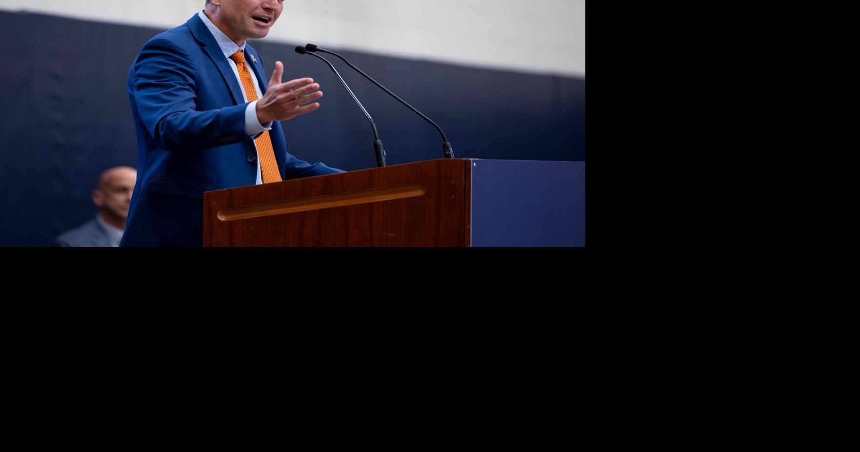 High-major job was never goal for new UVa coach Roussell