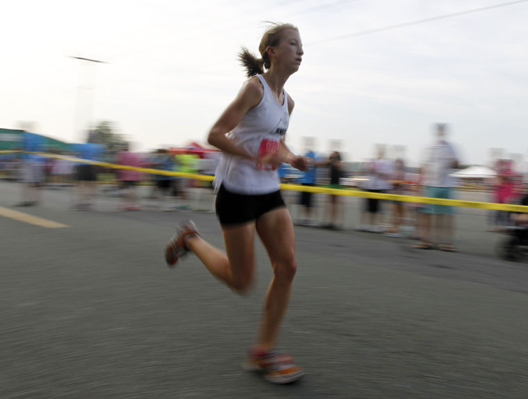 Runners Stumble in Malibu, Drop Pair of Matches - California State