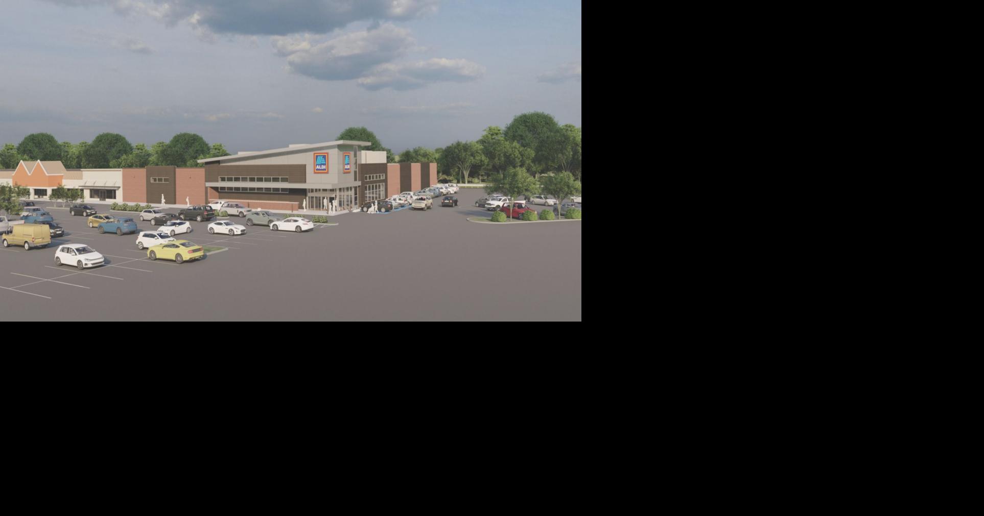 Aldi grocery store could be headed to Albemarle Square
