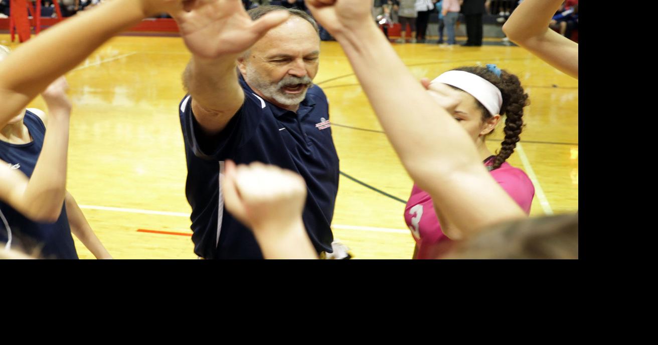 Albemarle volleyball coach Mark Ragland retiring after 32 seasons with ...