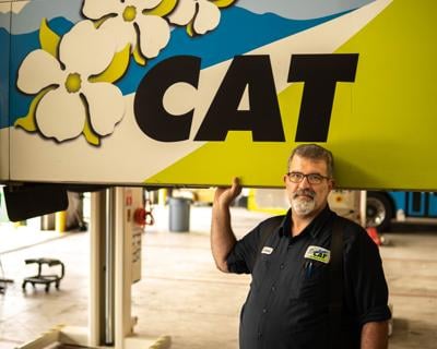 CAT: Meet Mike