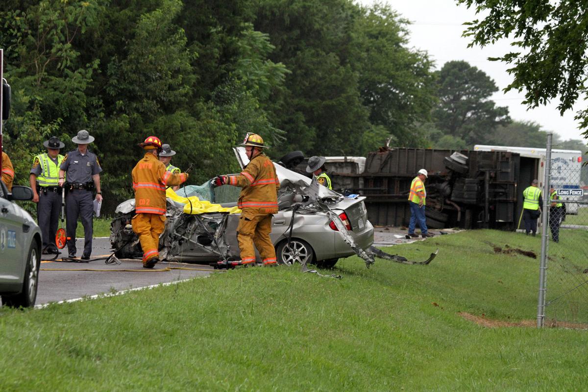 Remington woman dies as result of collision Archives