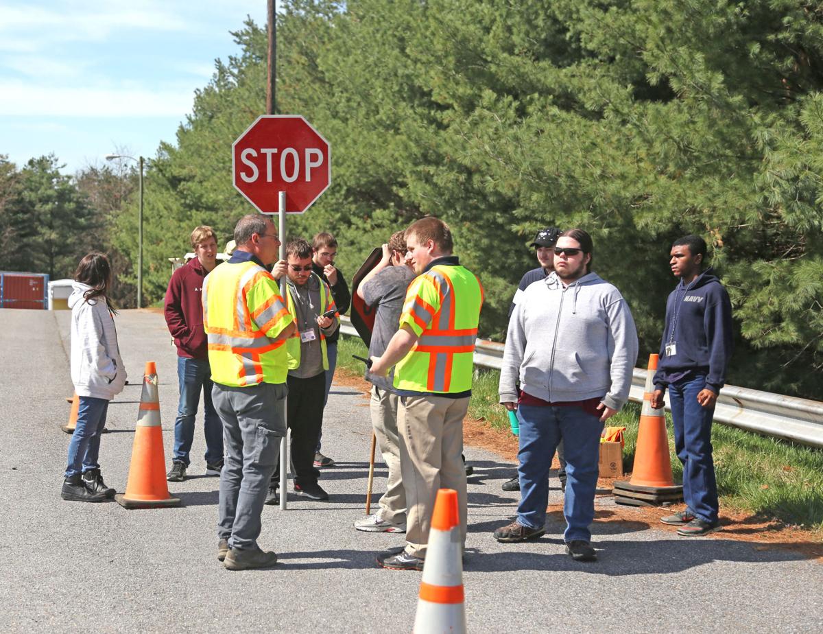 Wilson Workforce and Rehabilitation Center offers flagger training