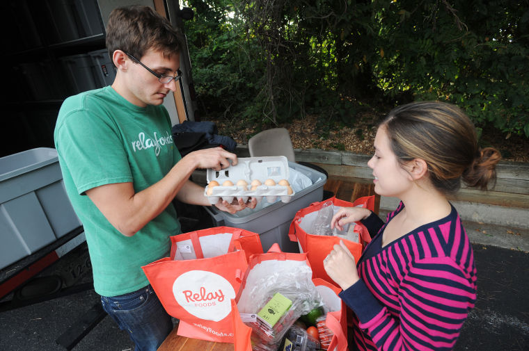 Charlottesville's Relay Foods starts operating in Lynchburg