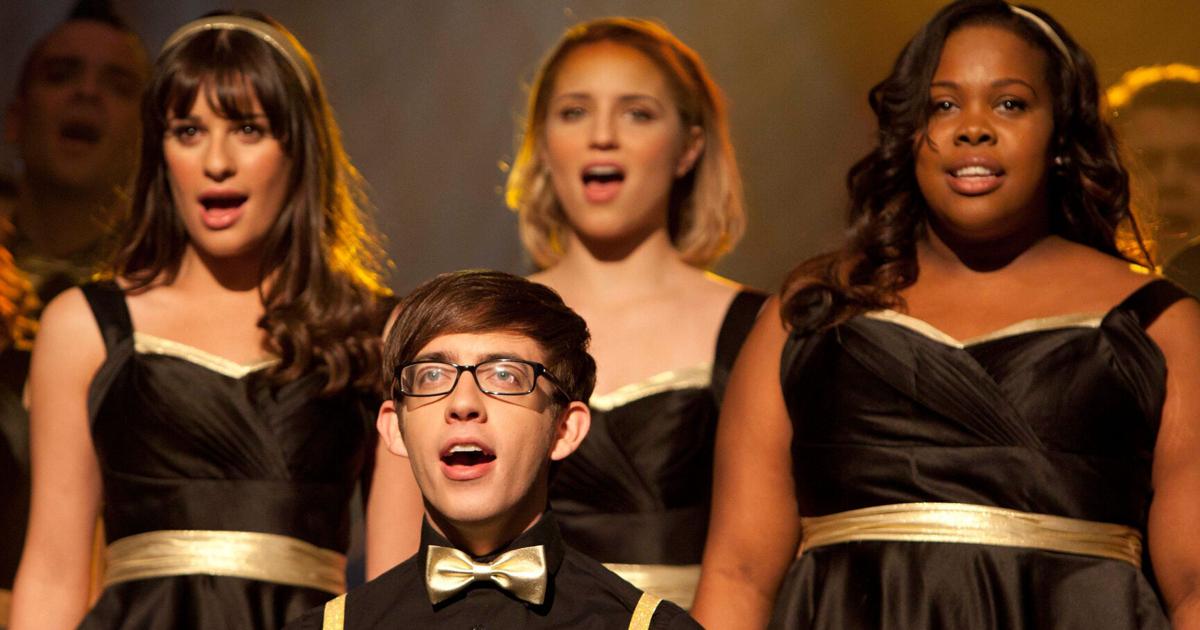 „Glee“ erhält ein Reboot auf Disney+ und Hulu.