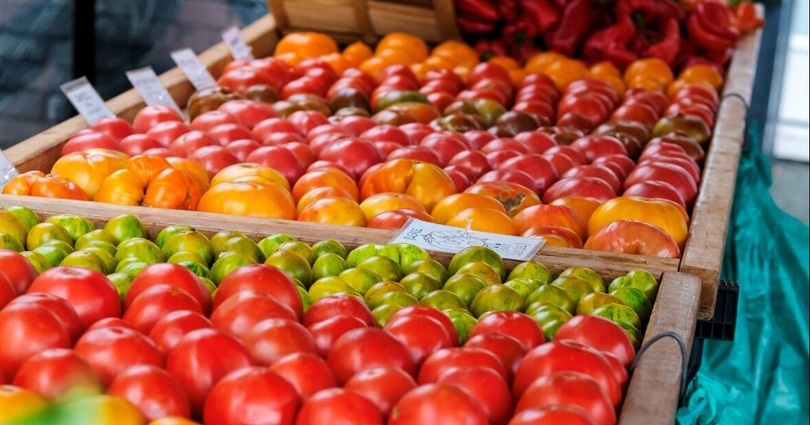 Organizers planning for 1,000-plus at Charlottesville's second Tomato Tomato Fest