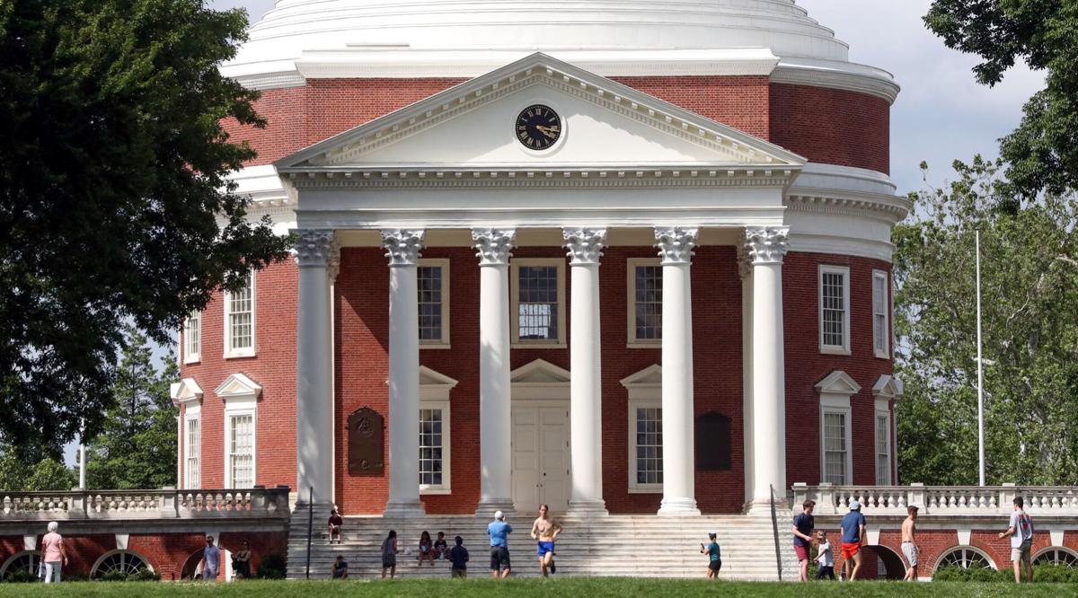 UVa Rotunda