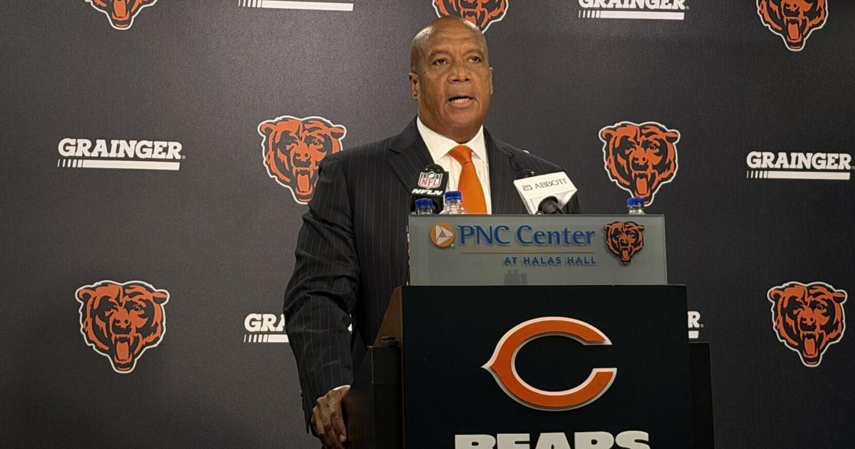 Chicago Bears: 'Our sole focus' for new stadium is 'absolutely dynamic' ...