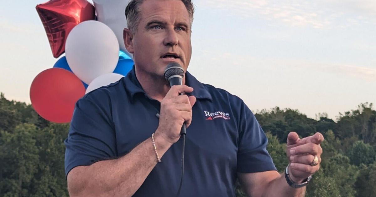 Reeves drops out of US Senate contest
