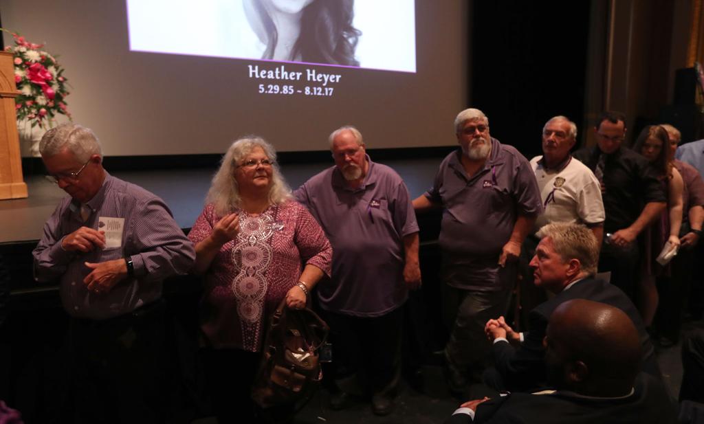 Memorial For Heather Heyer Galleries Dailyprogress Com