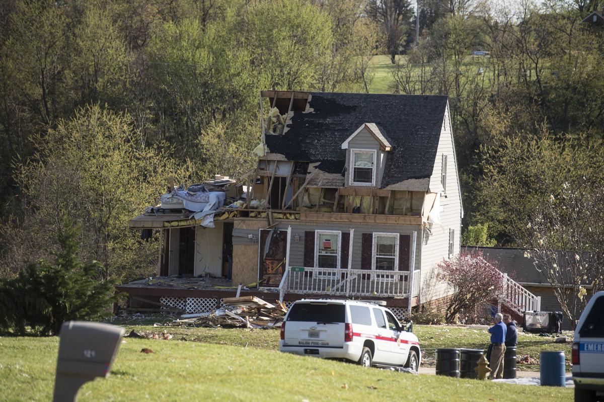 Is the Lynchburg-Danville-Martinsville area becoming another Tornado Alley?  | State | dailyprogress.com