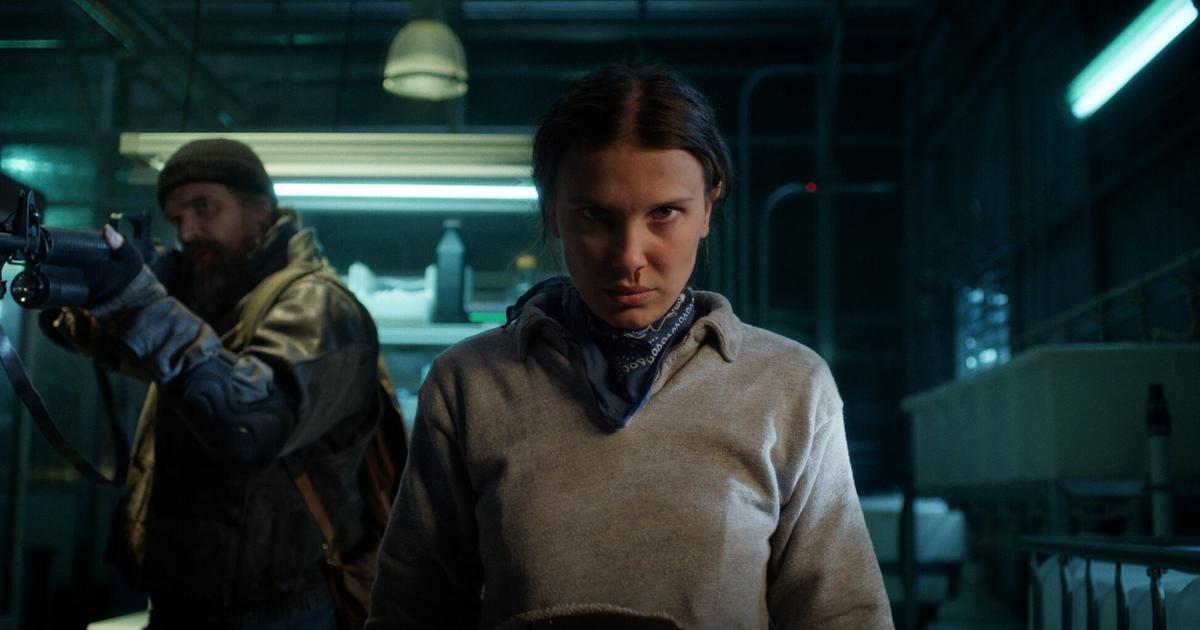 'Stranger Things' ends and Ginnifer Goodwin talks 'Zootopia 2' | Streamed ...